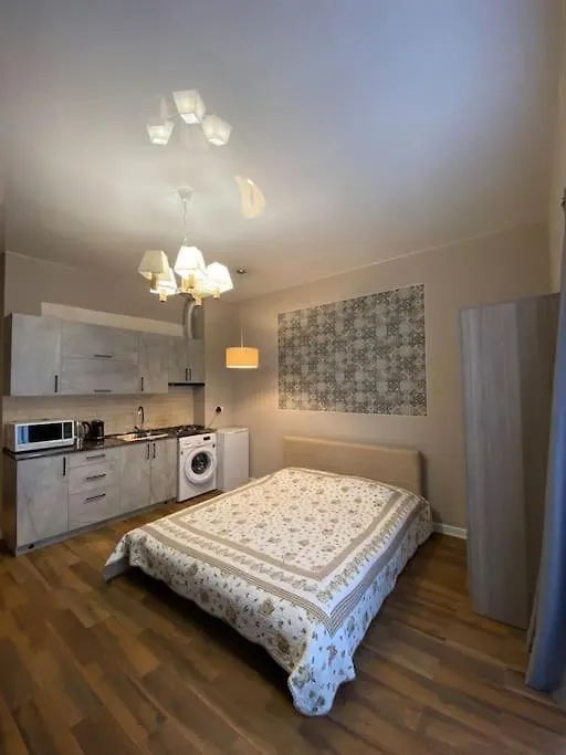 Apartmán Lusi Sweet Home Batumi